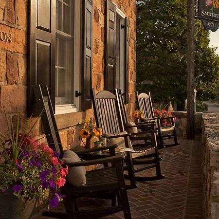 Historic Smithton Inn エフラタ エクステリア 写真