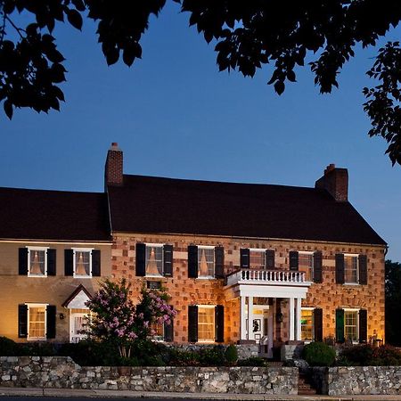 Historic Smithton Inn エフラタ エクステリア 写真