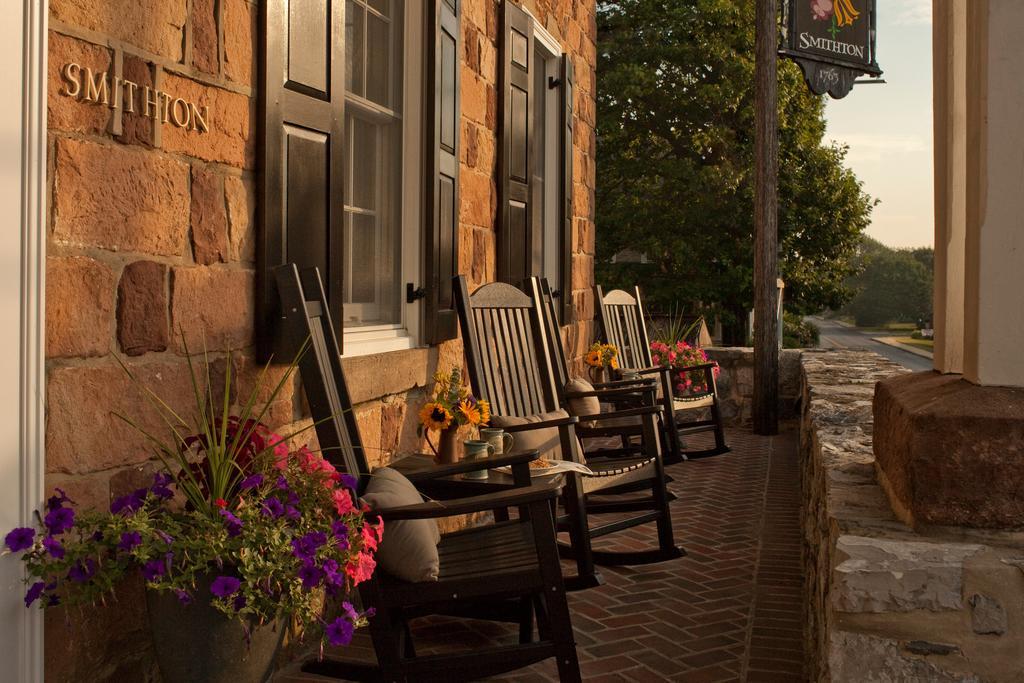 Historic Smithton Inn エフラタ エクステリア 写真