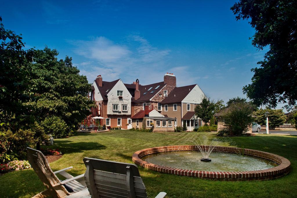 Historic Smithton Inn エフラタ エクステリア 写真