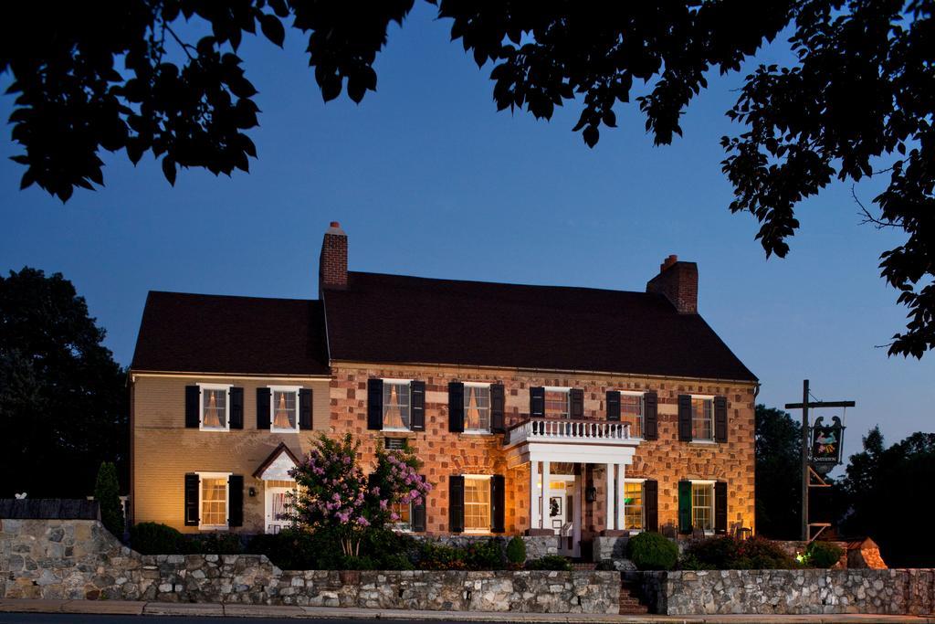 Historic Smithton Inn エフラタ エクステリア 写真