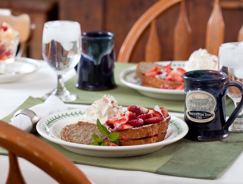 Historic Smithton Inn エフラタ エクステリア 写真