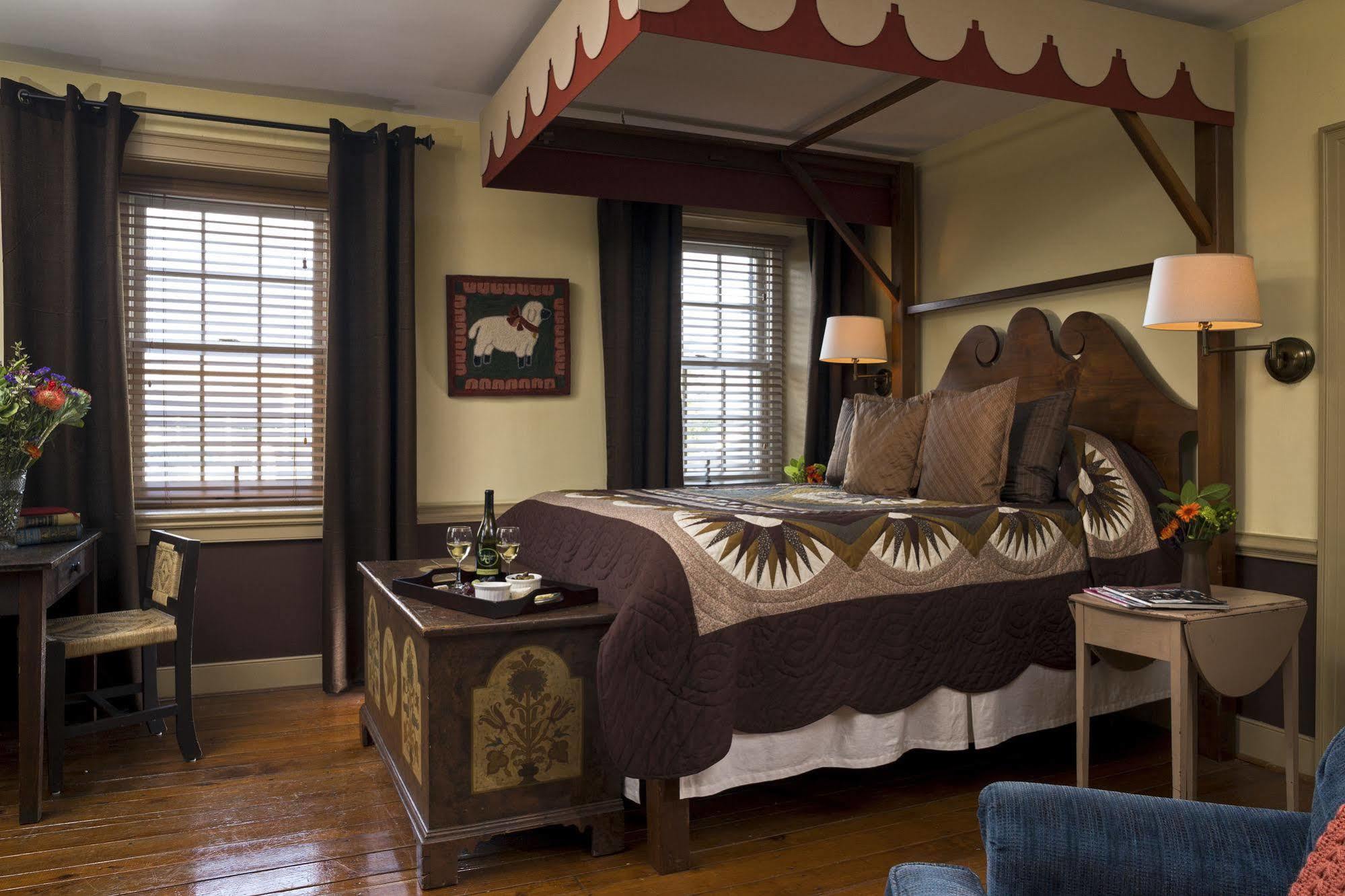 Historic Smithton Inn エフラタ エクステリア 写真