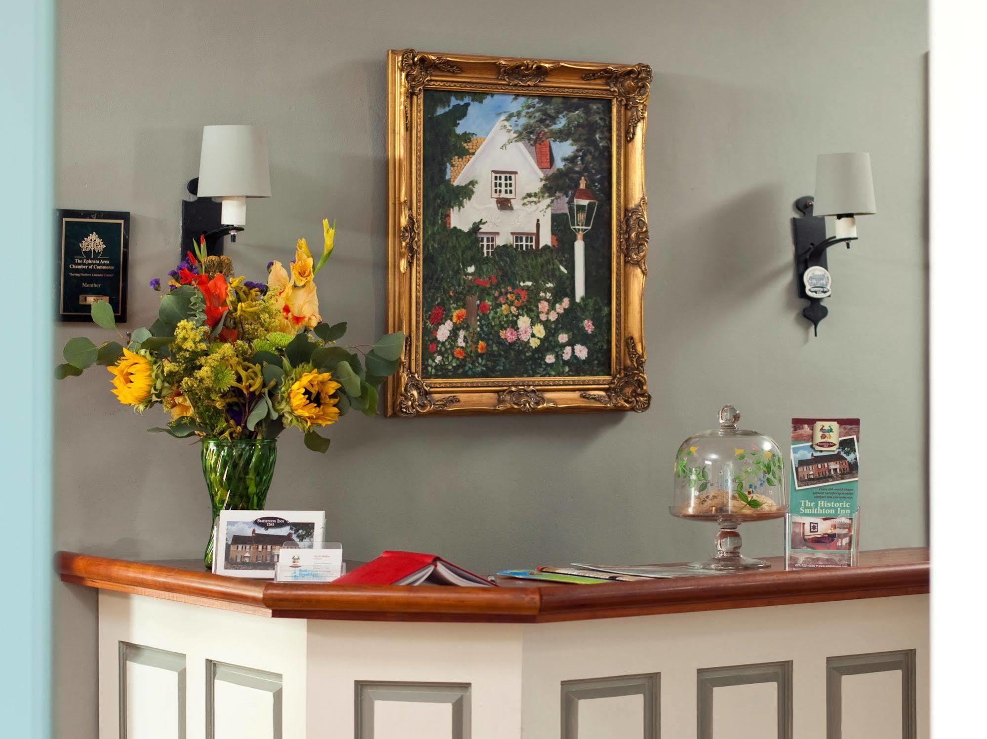 Historic Smithton Inn エフラタ エクステリア 写真