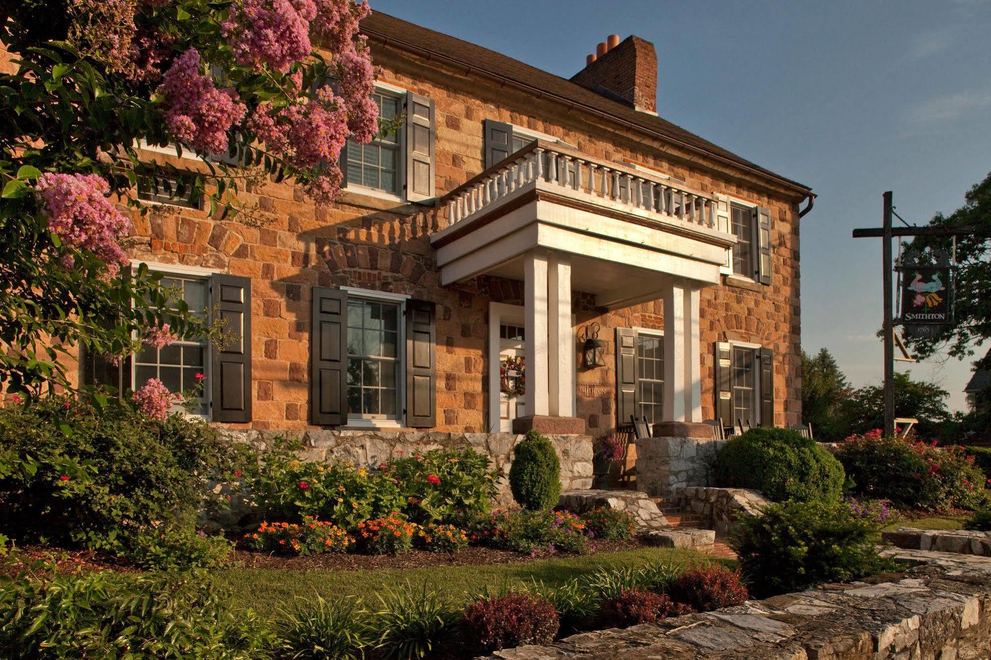 Historic Smithton Inn エフラタ エクステリア 写真