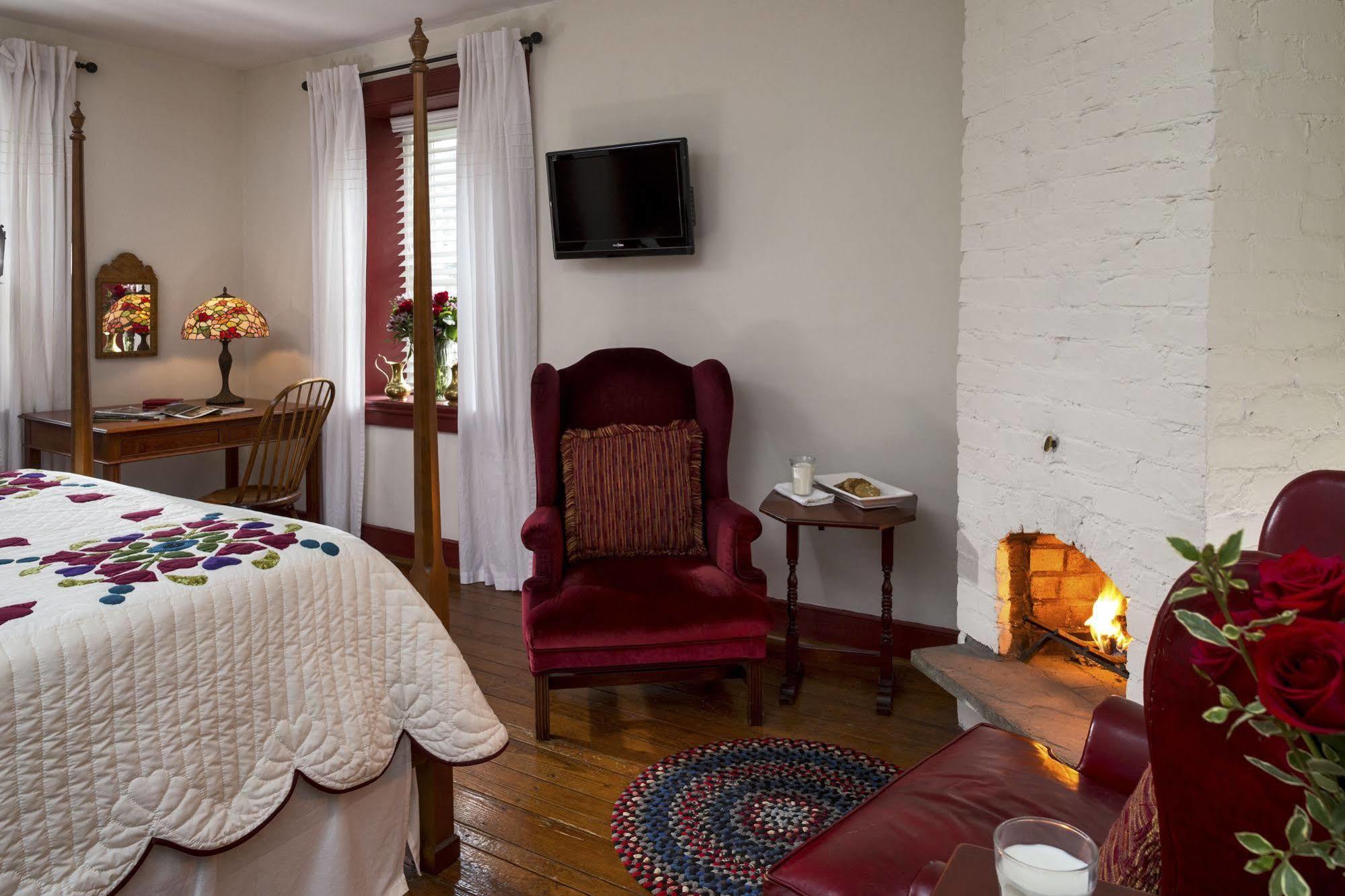 Historic Smithton Inn エフラタ エクステリア 写真